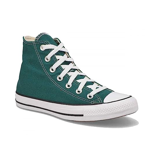Baskets montantes Converse Chuck Taylor All Star High vert