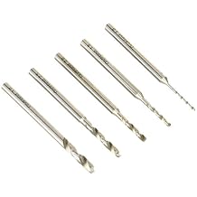 GodHand Drill Bit Set of B GH-DB-5B for Plastic Models