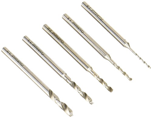 Drill bit GodHand GH-DB-5B coffret de forets de haute précision 1.0-3.0mm