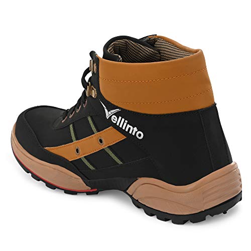 Image of Vellinto THAR Synthetic Leather Boots