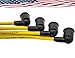 Spark Plug Wire Set for Subaru 2.5L Forester Impreza Legacy Outback Saab 9-2X