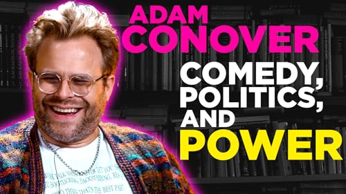 Adam Conover's Number #1 Book of All Time
