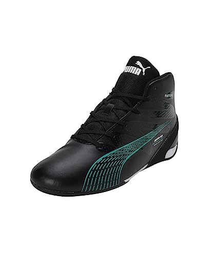 Image of Puma Unisex Adult MAPF1 Carbon Cat Mid Sneaker