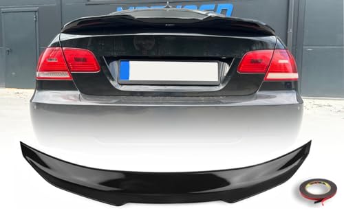 Becquet arrière PSM aérodynamique Performance Tuning pour Coupé E92 MpTuned
