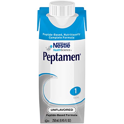 Peptamen Unflavored 8.45 Fl Oz, 24 Count