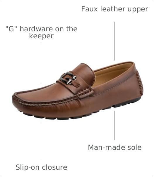Image of Guess Men's Alope | Office Shoes