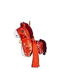 Cadeau parfait for les amateurs de chevaux, ce jouet en peluche à collectionner est une délicieuse façon d'accueillir la nouvelle année avec style.