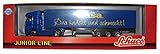  Schuco - Wasa - MB Actros - Sattelzug - Junior Line