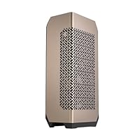 Cooler Master Ncore 100 MAX ダークグレー Cooler Master NCORE 100 MAX ITX SFF Tower Case, Custom 120mm
