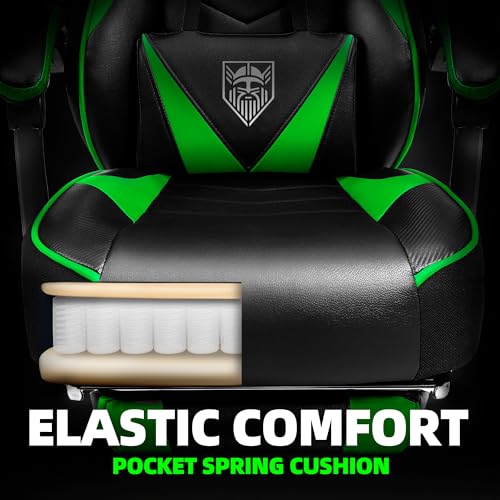 techni gaming chair review
