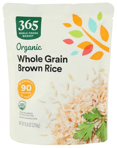 365 Organic Brown Rice