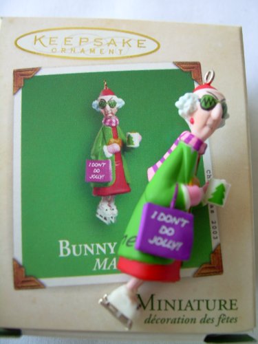 Hallmark Keepsake Ornament - Maxine 
