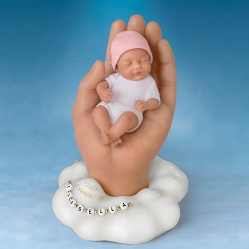 Muñeca bebé God's Greatest Gift 4" by Jennifer Costello miniatura 4