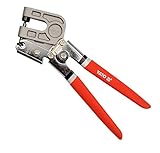 GH TRADE Profil Verbundzange Profilzange Klemmzange Kielzange Krimperzange Trockenbau lochzange für Leichter Stahlkiel 275 mm