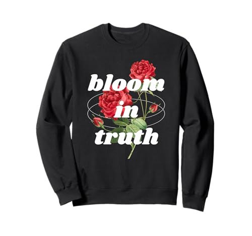 Bloom In Truth (�o���̉Ԃ̃O���t�B�b�N) �g���[�i�[