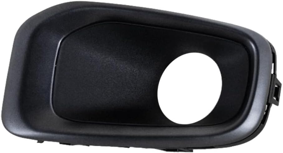 KarParts360 For Jeep Renegade 2015 2016 2017 2018 Fog Light Bezel Driver Side | Front | With Fog Light Hole | CH1038173 | 5XB32XS9AA