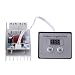 Produktbild Drehzahlregler 10000W SCR Digitaler Spannungsregler Dimmer Thermostat AC 220V 80A