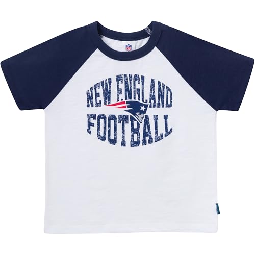 Image of Gerber NFL unisex-baby Nfl Team T-shirt and Shorts Set
