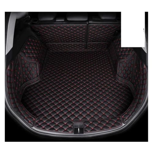 Tapis de coffre étanche pour Jeep Compass doublure de protection de plateau automatique