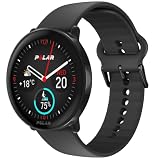 Polar Ignite 3 – Fitness- und Wellness-Smartwatch mit GPS, Schlafanalyse, AMOLED-Display, 24/7-Activity Tracker, Pulsmessung, personalisierten Trainingseinheiten und Sprachführung in Echtzeit