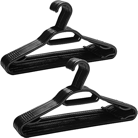 KEPLIN 60 Pack Space Saving Clothes Hangers Cover