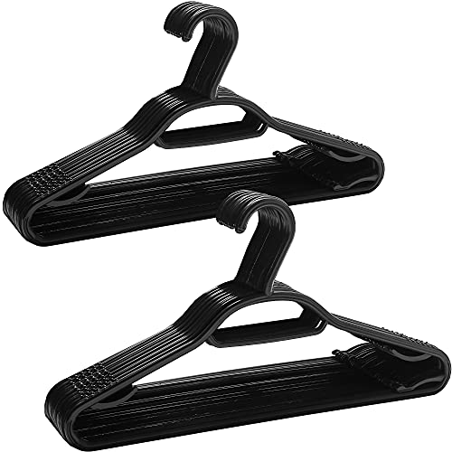 Perchas Ropa Plastico Adulto Marca KEPLIN