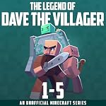 Cover of The Legend of Dave the Villager Books 1–5