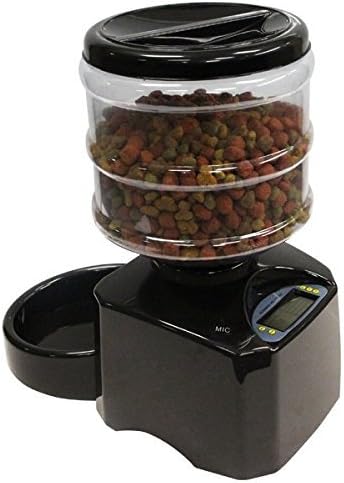 ce compass automatic pet feeder
