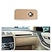 XKZLQJVYN Car Glove Box Lock Latch Handle Car Glove Box Handle Lid Fit for Benz R Class W251 2006-2017 Toolbox Switch Buckle Handle Beige Glove Box Switch