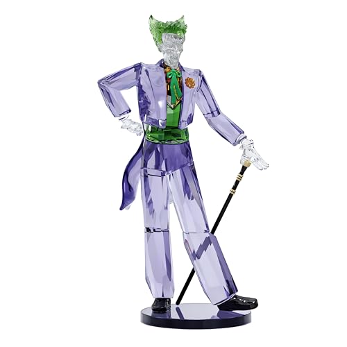 Image of Swarovski Dc Comics - The Joker