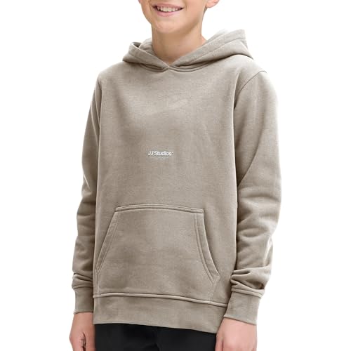 JACK & JONES JUNIOR Jjesoho Sweat Hood Noos Jnr