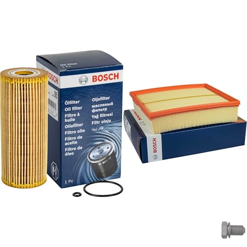 EISENFELS Le paquet d'inspection contient un filtre à huile, un filtre à air, une vis de fermeture pour Passat Variant 3B6 1.9 TDI 3B5 3B3 3B2