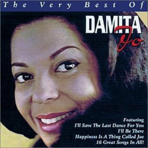 Very Best Of Damita Jo [Audio CD] DAMITA JO
