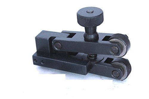 Outil de moletage type pince anti-vibration pour mini tour 5-20mm