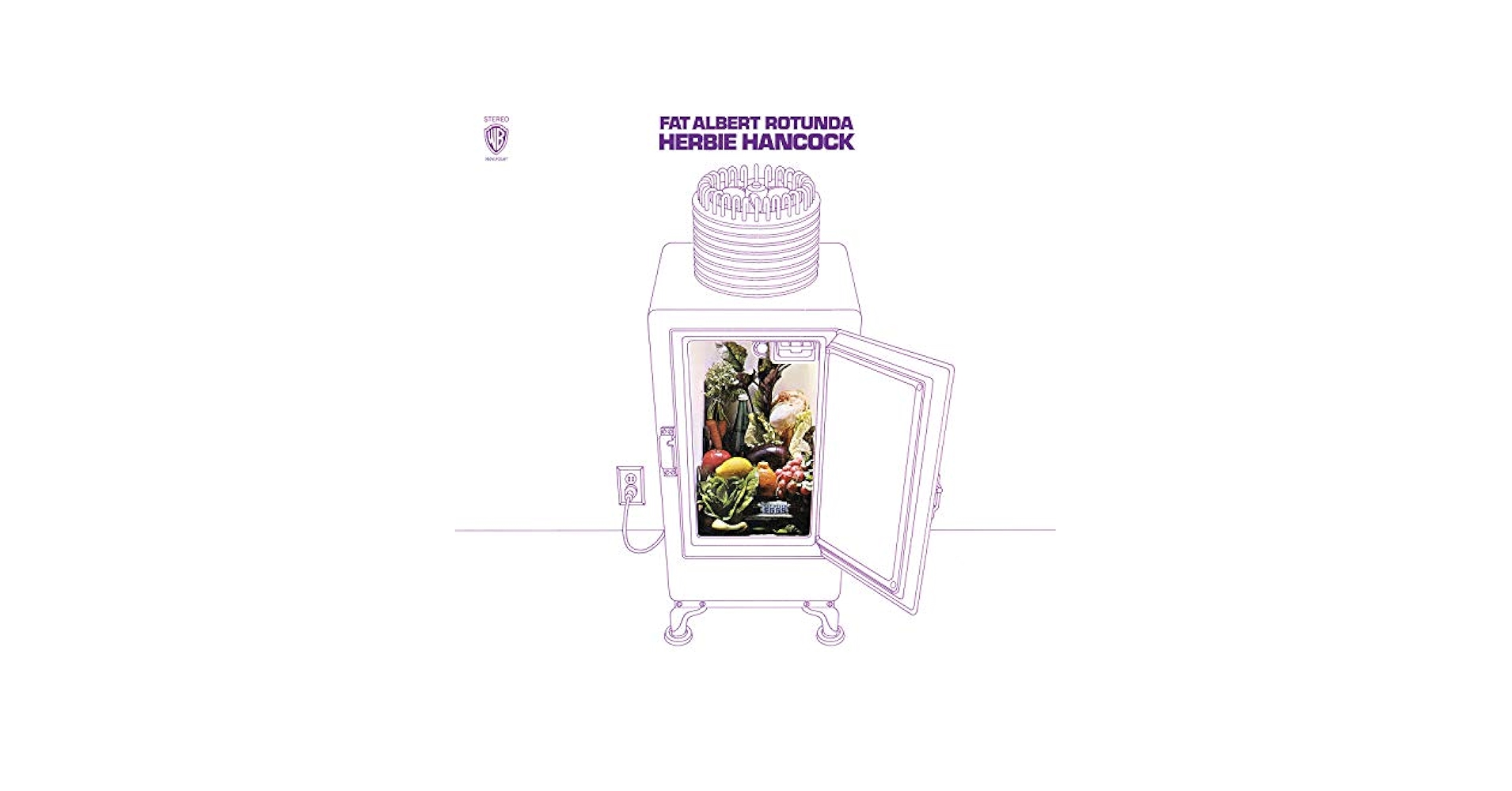 欧LP Herbie Hancock Fat  Rotunda MOVLP2187 Music On Vinyl /00260 Herbie Hancock – Fat Albert Rotunda – Vinyl (LP, Album + 2