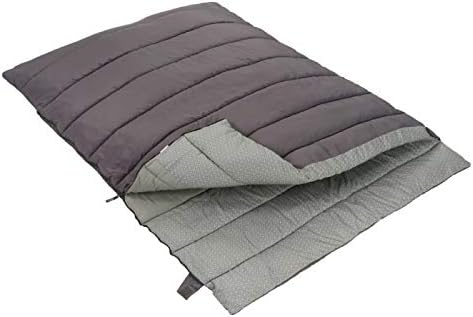 Vango Keswick 375 Double Sleeping Bag - Excalibur