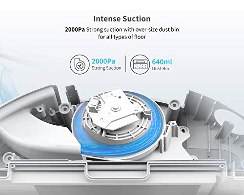 Image of roborock E3 Robot Vacuum and Mop, 2000Pa Suction (Renewed)