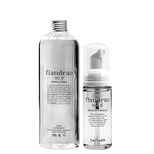 Flandeau Refreshing Hydration Toner, 500ml