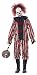 California Costumes Nightmare Clown Adult Costume-X-Large