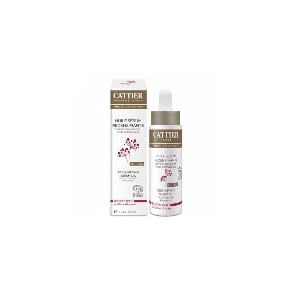 Cattier Redensifying Serum Oil Organic 30ml
