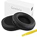 Produktbild Geekria Ohrpolster für Kopfhörer AKG K540, K545, Ohrpolster/Ohrpolsterung/Ohrmuscheln/Ohrpolster Reparaturteile Black-Upper Protein Leather