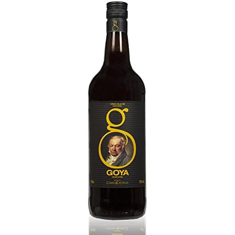 Goya Moscatel 15º 1L Cover