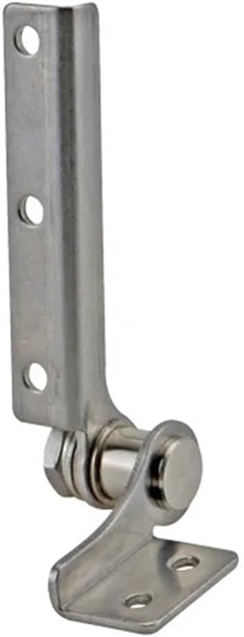Shock Absorption Shaft Torque Hinge Random Stop Equipment Instrument 304 Stainless Steel 1Pcs(Right 3.0N.m)