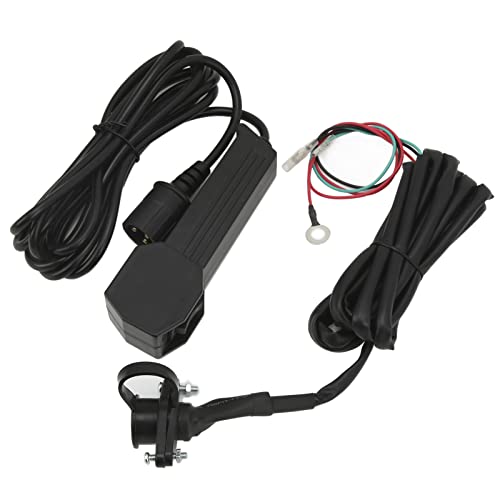 Kit de télécommande pour treuil Badlands pour éviter les câbles courts