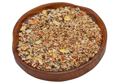 Anhaltiner Mäusefutter 10 kg Premiumfutter Mischfutter auf die Nahrungsbedürfnisse von Mäusen angepasst