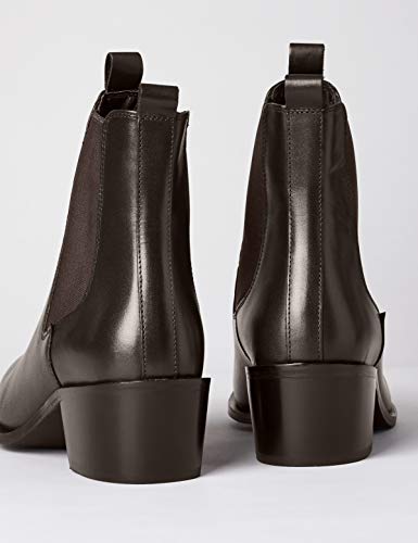 Find. HALLAM-01W4-003, Stivali Chelsea Donna