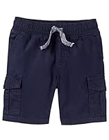 Algopix Similar Product 1 - Gymboree Boys Toddler Woven Drawstring