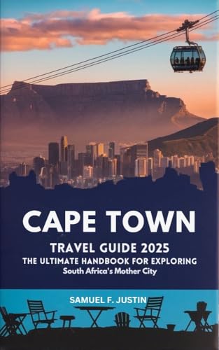 Cape Town Travel Guide 2025: The Ultimate Handbook for Exploring South Africa’s Mother City