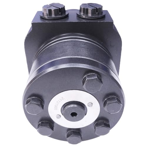 Image of Hydraulic Pump Drive Motor TCA23173 Compatible with John Deere | Quik-Trak Lawn Mowers 648R 652 661R 652B 652E 652R