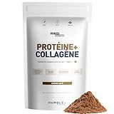 Humble+ Protéine & Collagène marin 600g